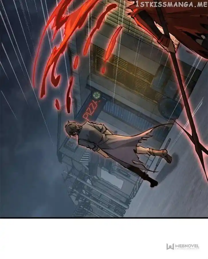 The Beginning From Gu Huo Niao Ch.104