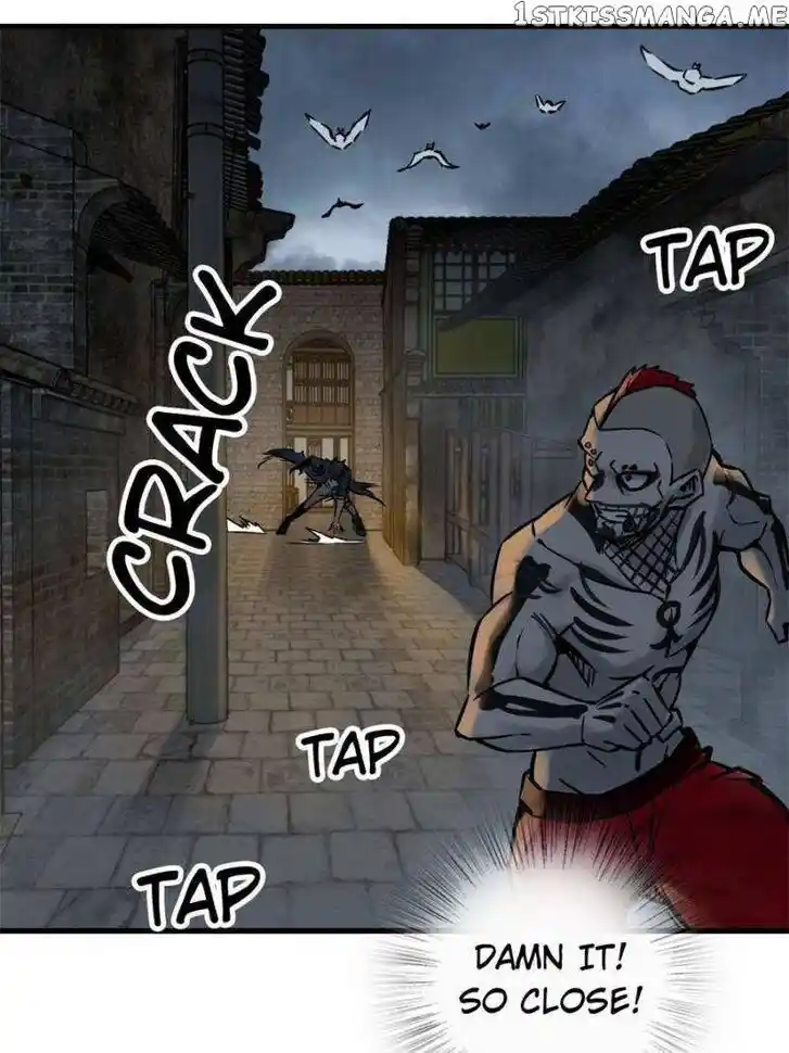 The Beginning From Gu Huo Niao Ch.104