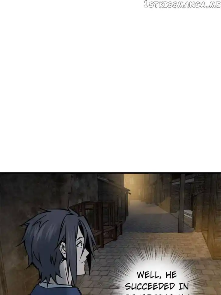 The Beginning From Gu Huo Niao Ch.104