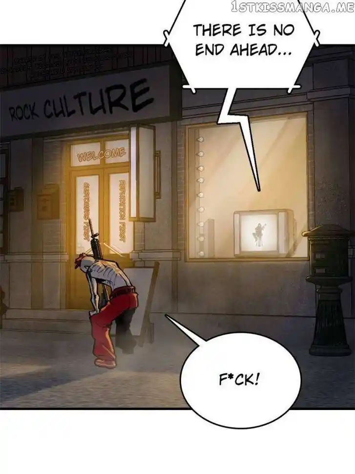 The Beginning From Gu Huo Niao Ch.104