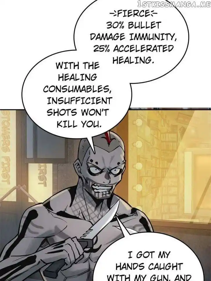 The Beginning From Gu Huo Niao Ch.104