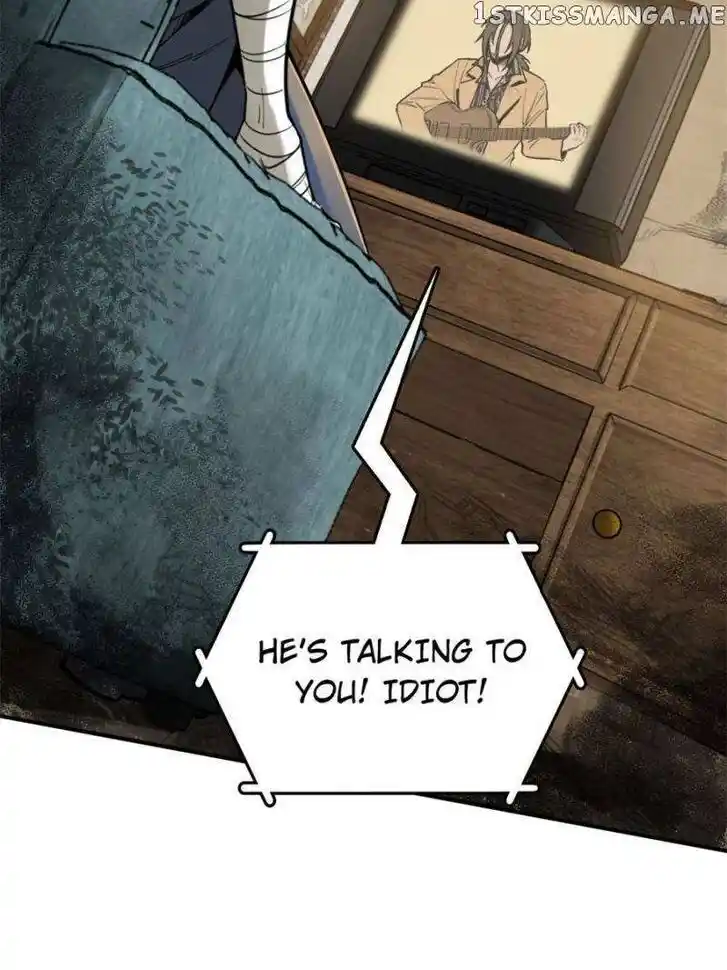 The Beginning From Gu Huo Niao Ch.105