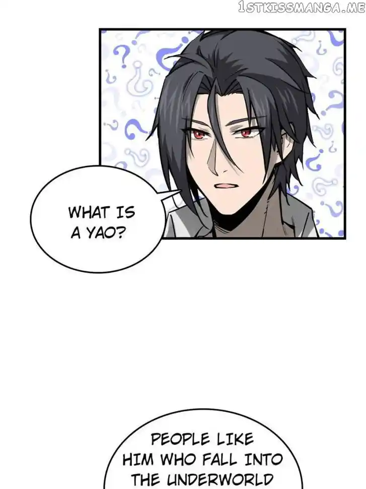 The Beginning From Gu Huo Niao Ch.106