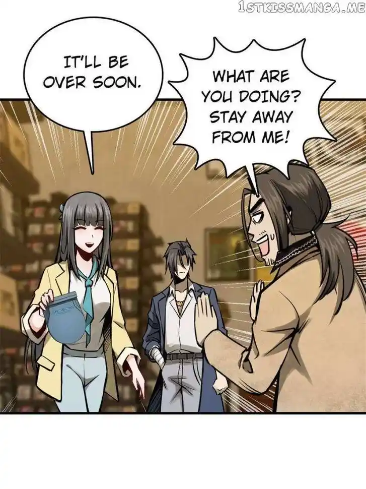 The Beginning From Gu Huo Niao Ch.106