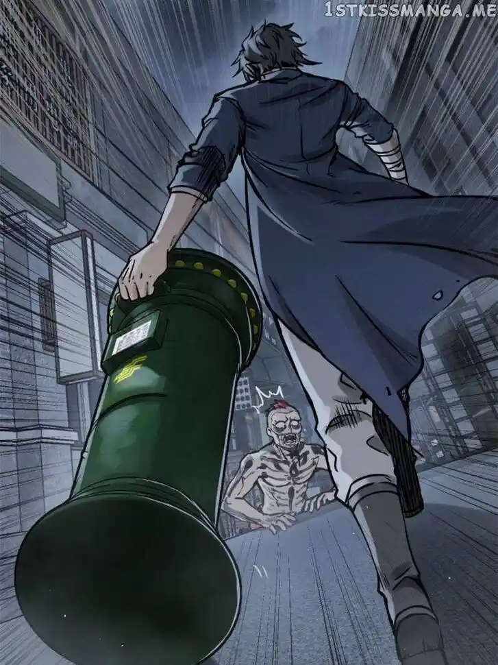 The Beginning From Gu Huo Niao Ch.106