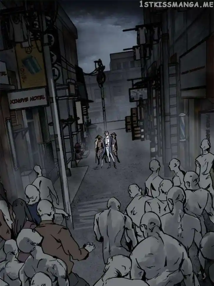 The Beginning From Gu Huo Niao Ch.107