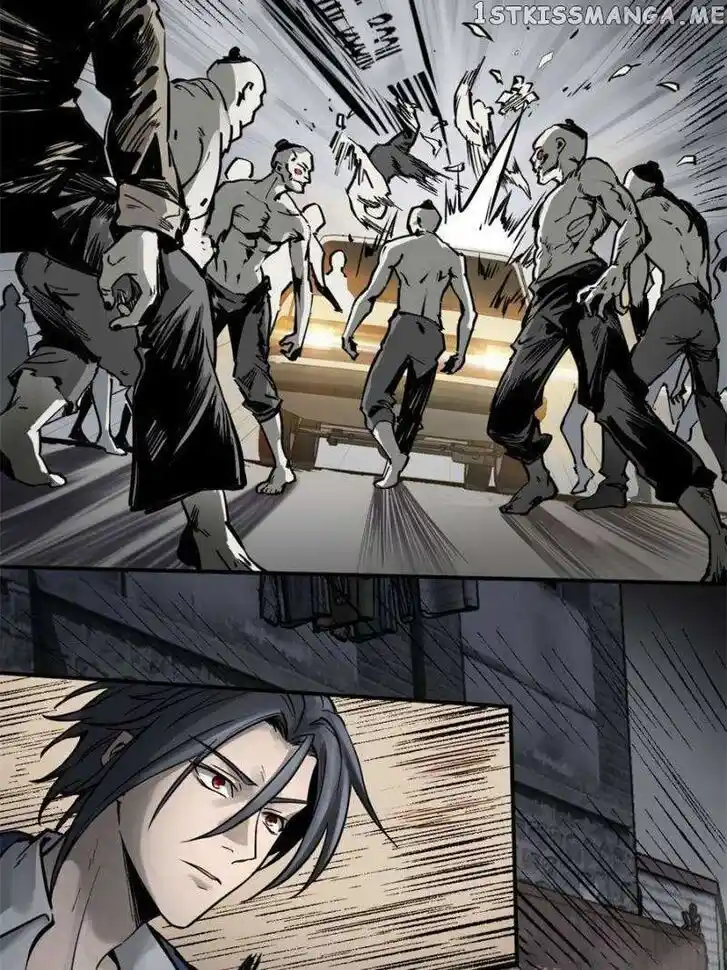 The Beginning From Gu Huo Niao Ch.107