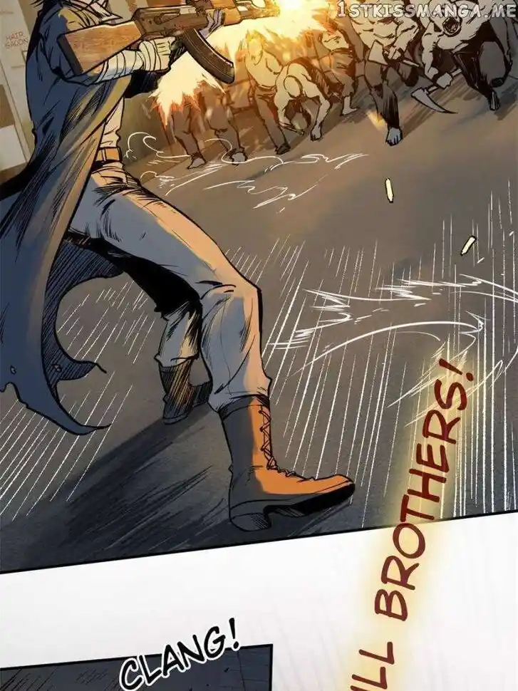 The Beginning From Gu Huo Niao Ch.107