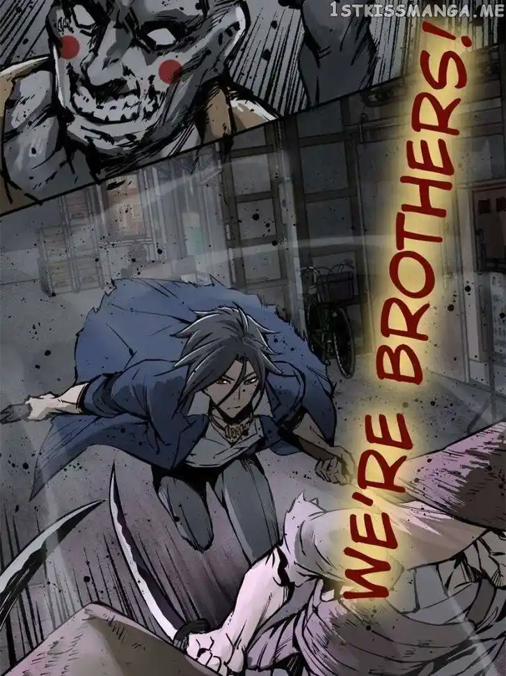 The Beginning From Gu Huo Niao Ch.107