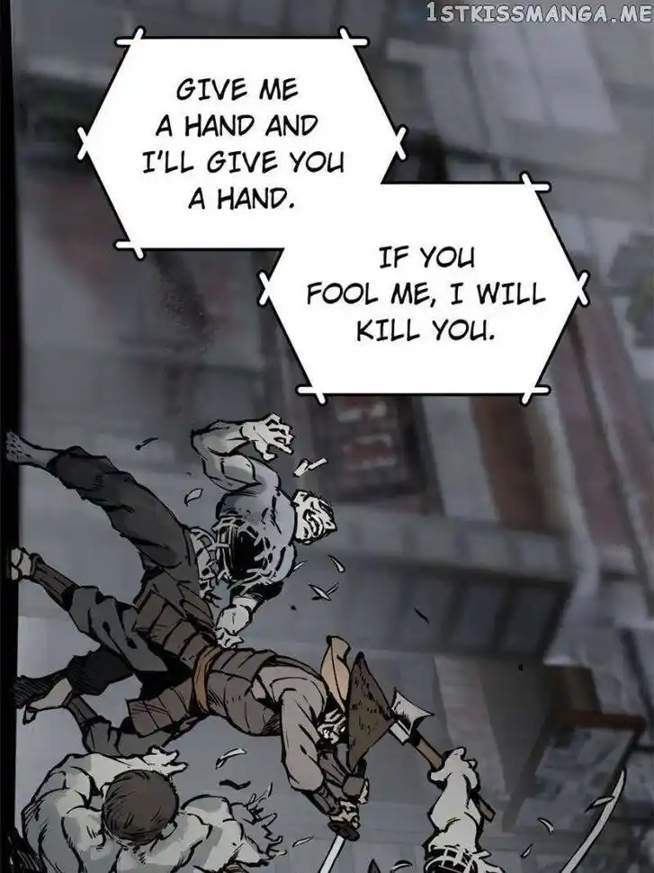 The Beginning From Gu Huo Niao Ch.107