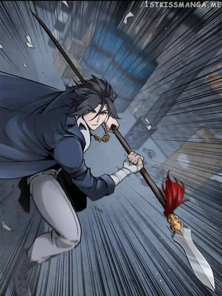 The Beginning From Gu Huo Niao Ch.107