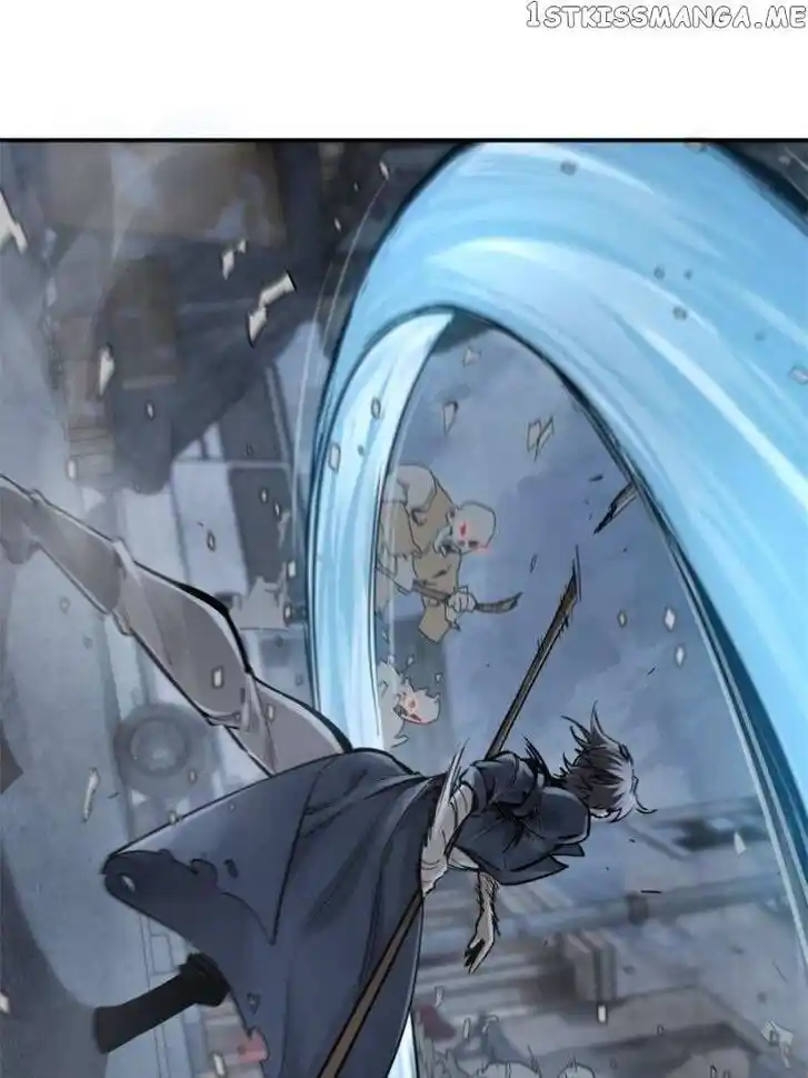 The Beginning From Gu Huo Niao Ch.107