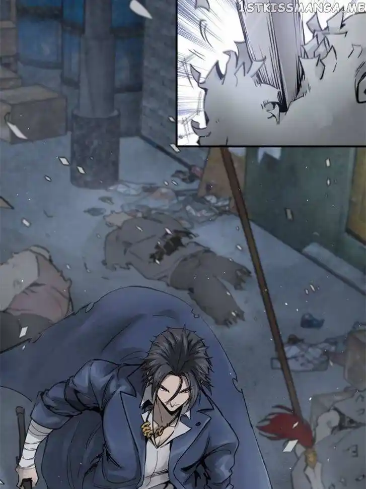 The Beginning From Gu Huo Niao Ch.107