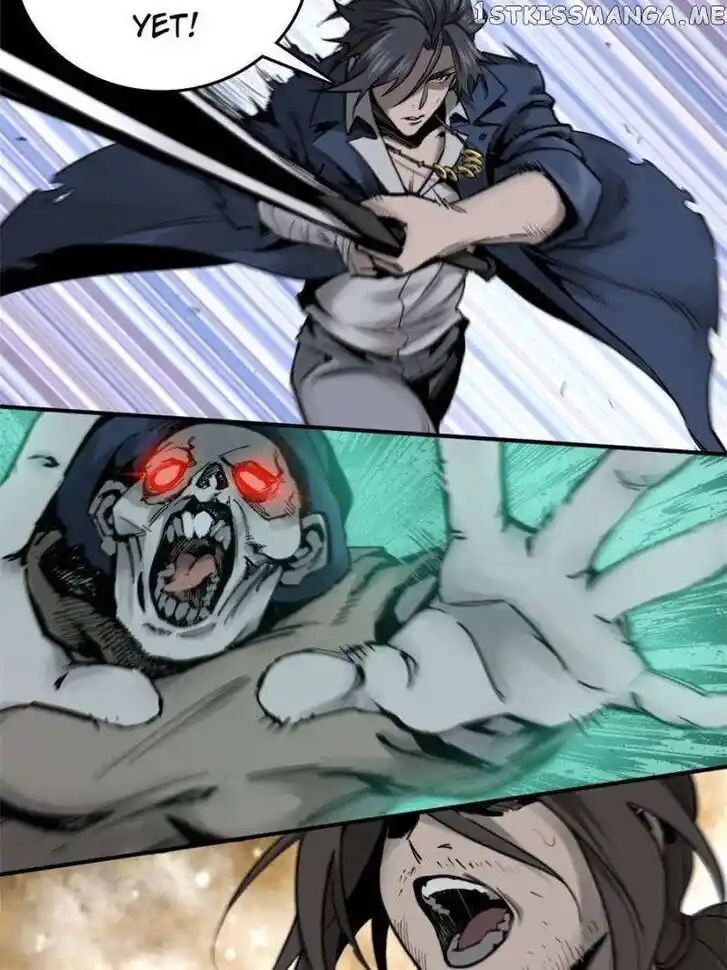 The Beginning From Gu Huo Niao Ch.107