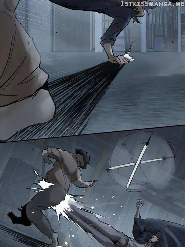 The Beginning From Gu Huo Niao Ch.107