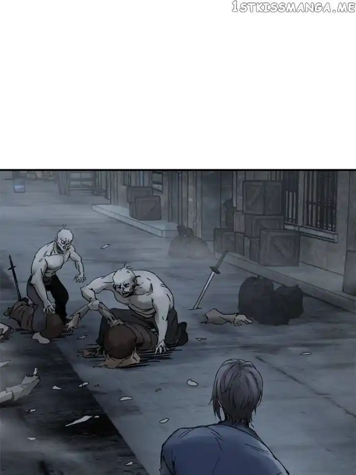 The Beginning From Gu Huo Niao Ch.107