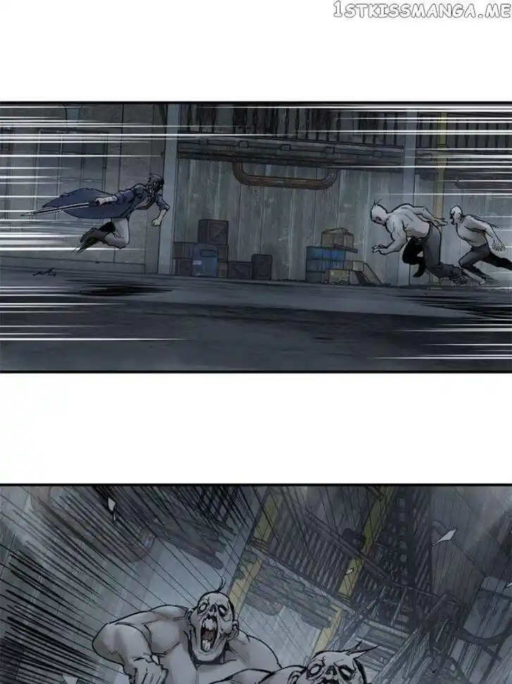 The Beginning From Gu Huo Niao Ch.107