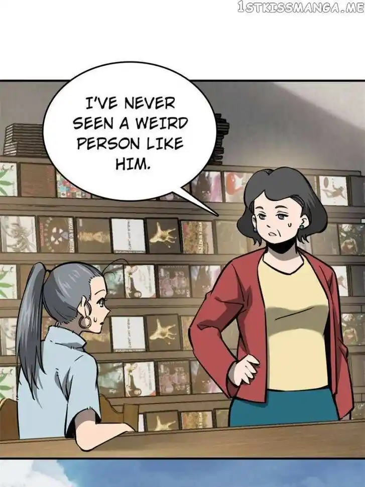 The Beginning From Gu Huo Niao Ch.108