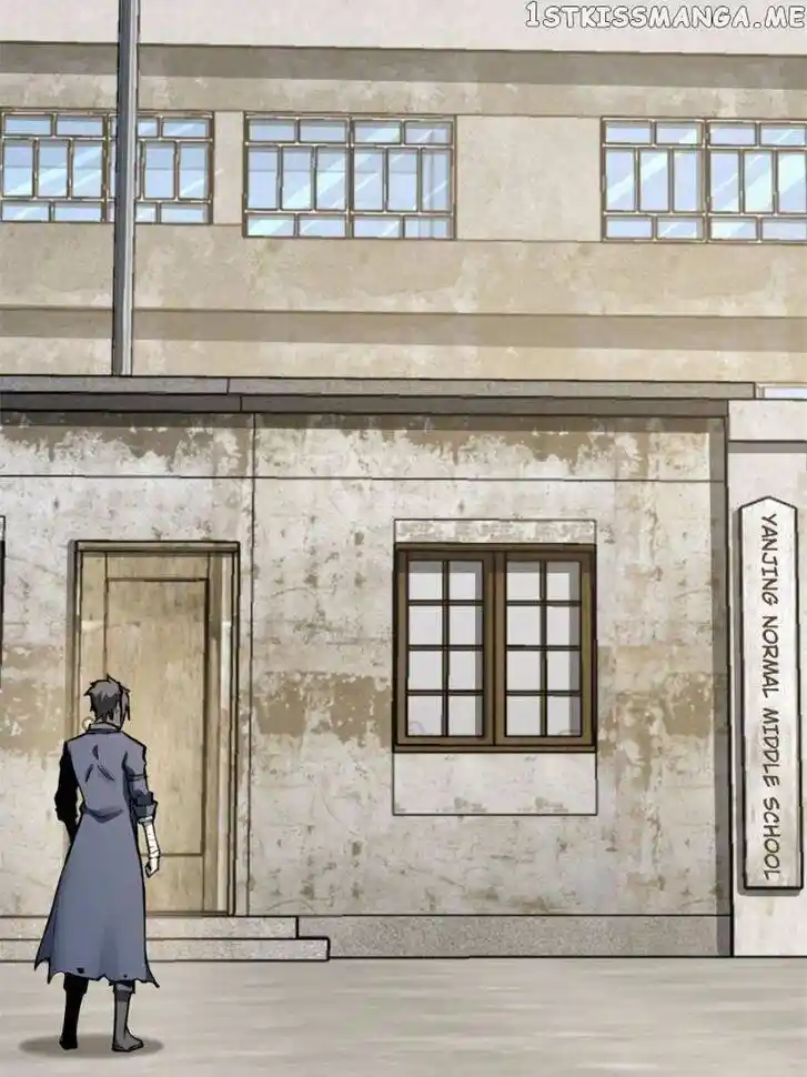 The Beginning From Gu Huo Niao Ch.108