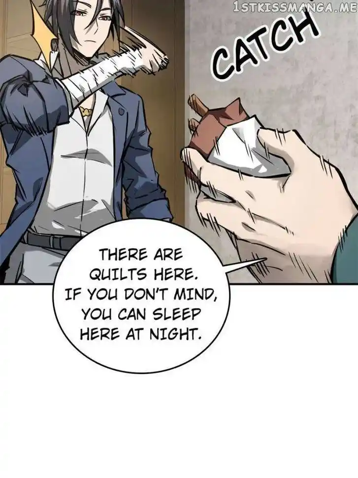 The Beginning From Gu Huo Niao Ch.108