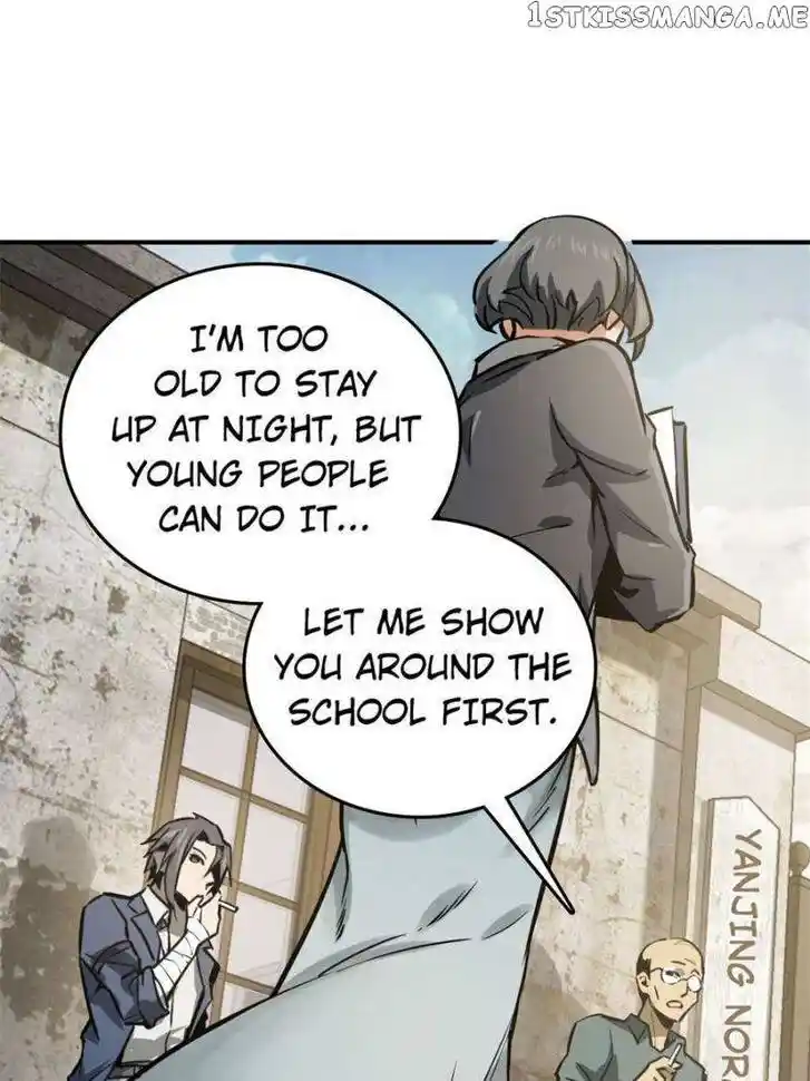 The Beginning From Gu Huo Niao Ch.108