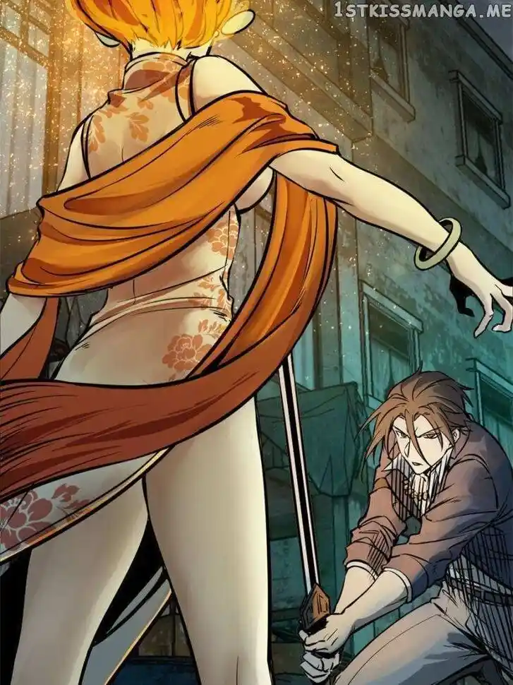 The Beginning From Gu Huo Niao Ch.110