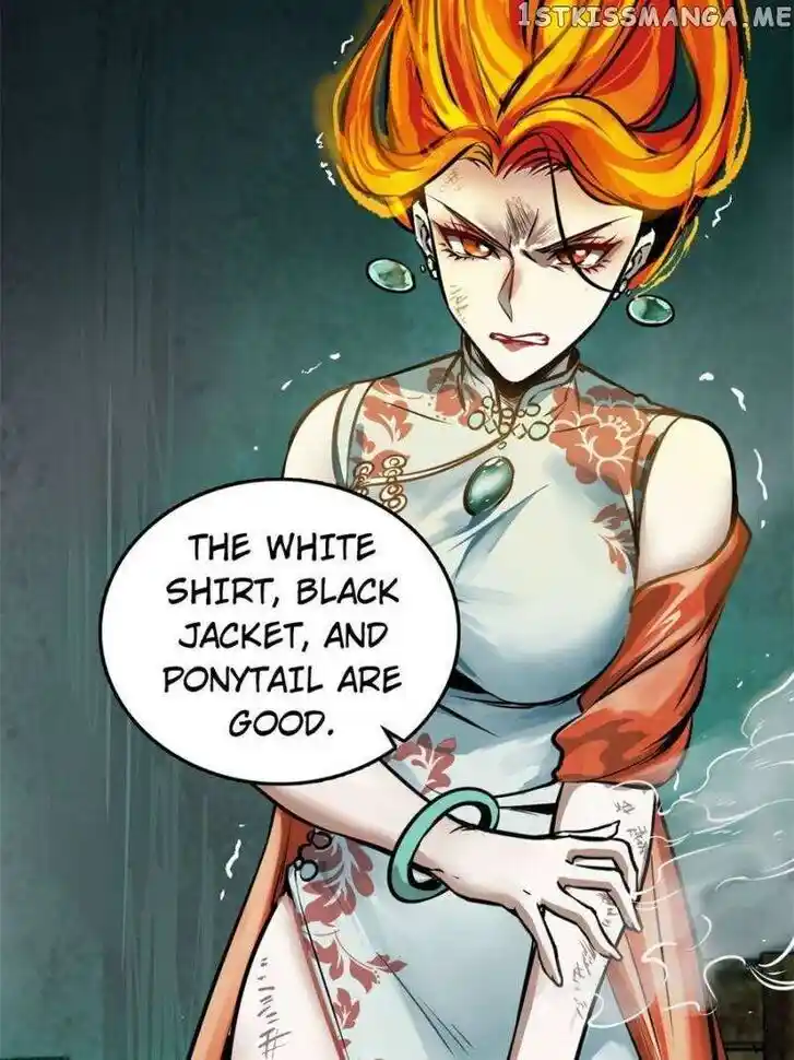 The Beginning From Gu Huo Niao Ch.110