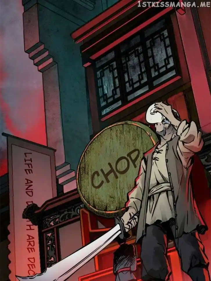 The Beginning From Gu Huo Niao Ch.110