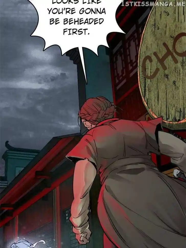 The Beginning From Gu Huo Niao Ch.110