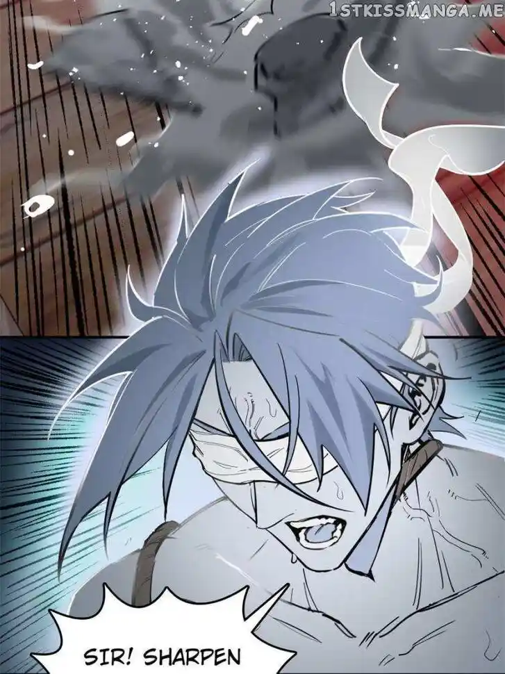 The Beginning From Gu Huo Niao Ch.110