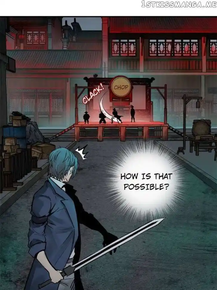 The Beginning From Gu Huo Niao Ch.110