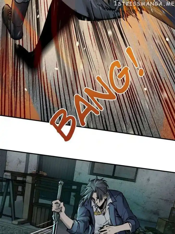 The Beginning From Gu Huo Niao Ch.110