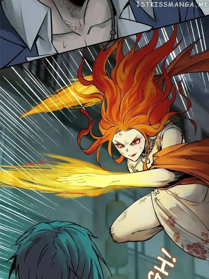 The Beginning From Gu Huo Niao Ch.111