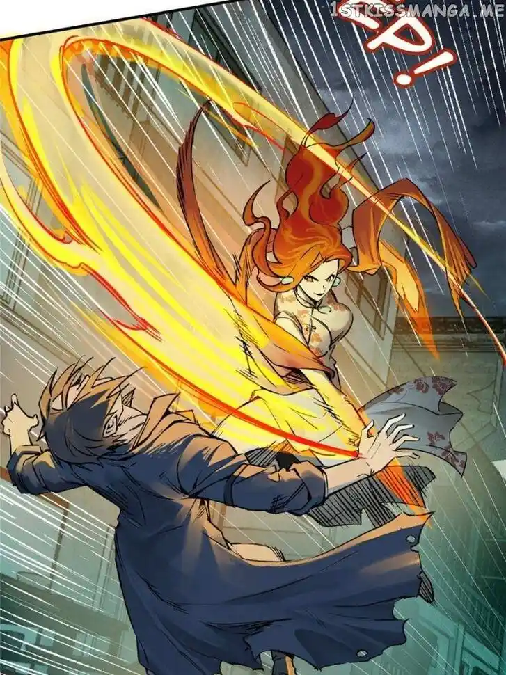 The Beginning From Gu Huo Niao Ch.111