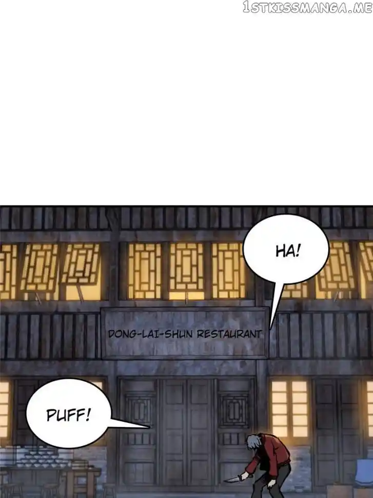 The Beginning From Gu Huo Niao Ch.111