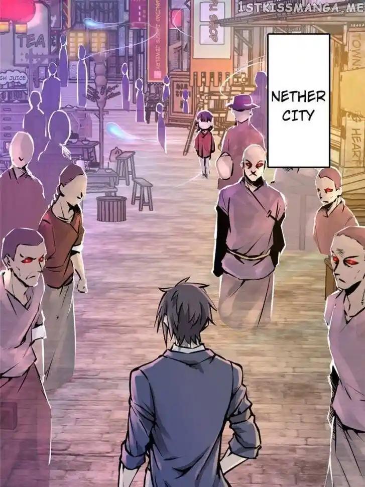 The Beginning From Gu Huo Niao Ch.111