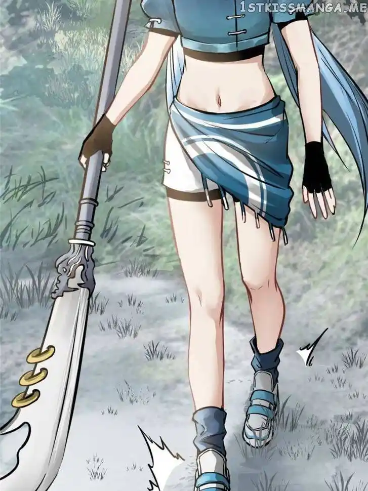 The Beginning From Gu Huo Niao Ch.112