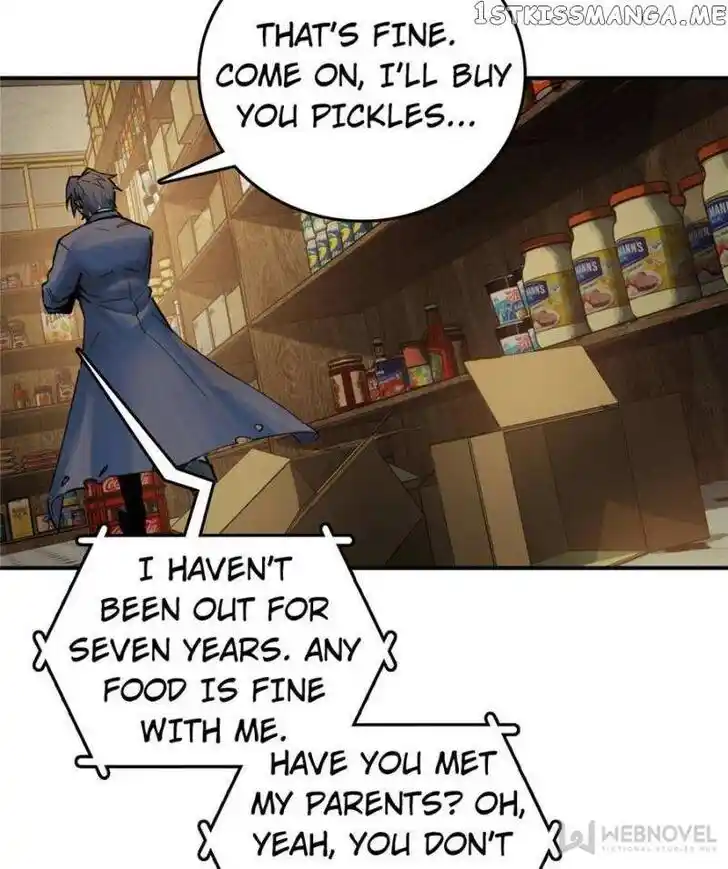 The Beginning From Gu Huo Niao Ch.112