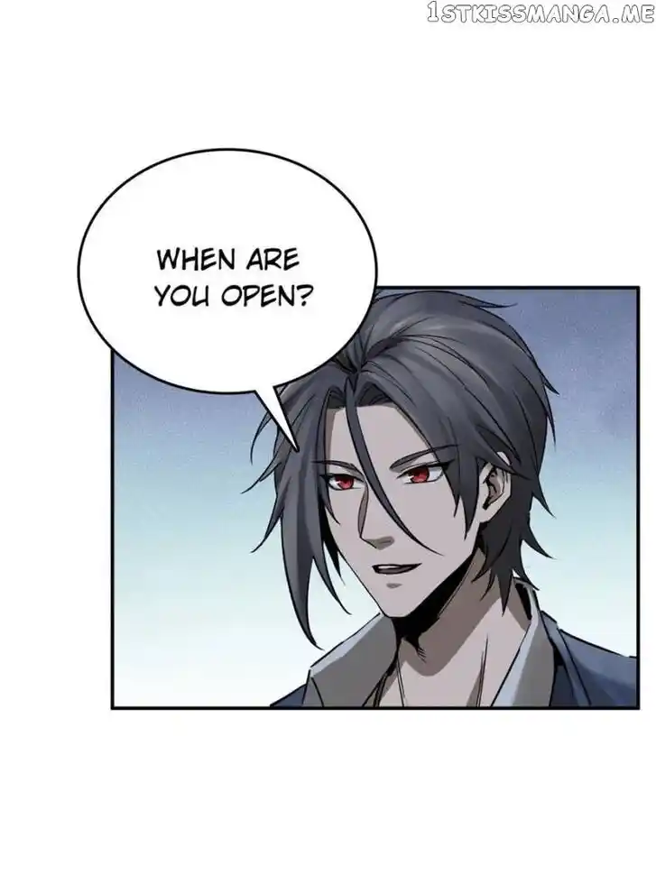 The Beginning From Gu Huo Niao Ch.112