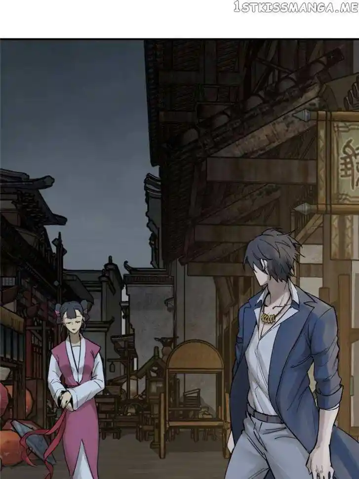 The Beginning From Gu Huo Niao Ch.112