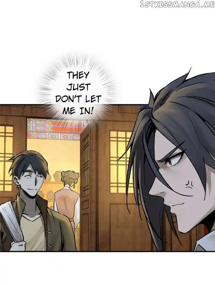 The Beginning From Gu Huo Niao Ch.112