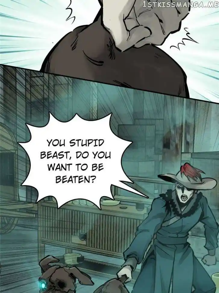 The Beginning From Gu Huo Niao Ch.113