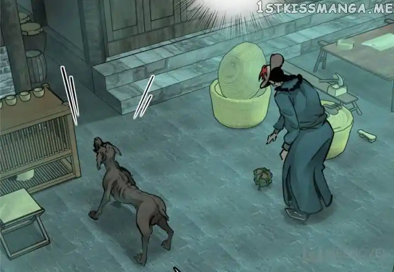 The Beginning From Gu Huo Niao Ch.113