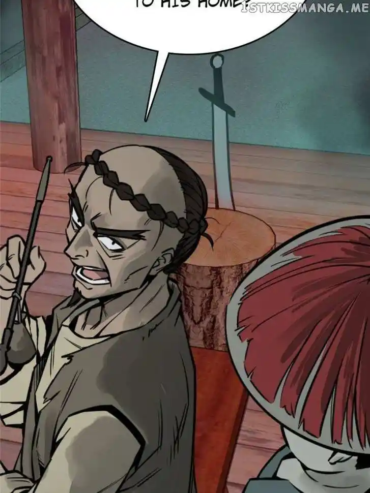 The Beginning From Gu Huo Niao Ch.114