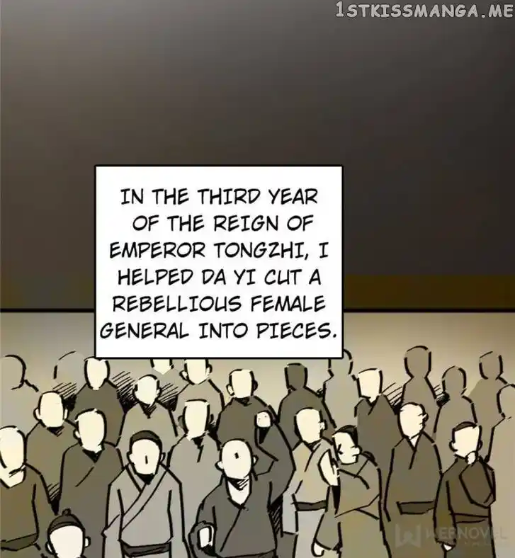 The Beginning From Gu Huo Niao Ch.114