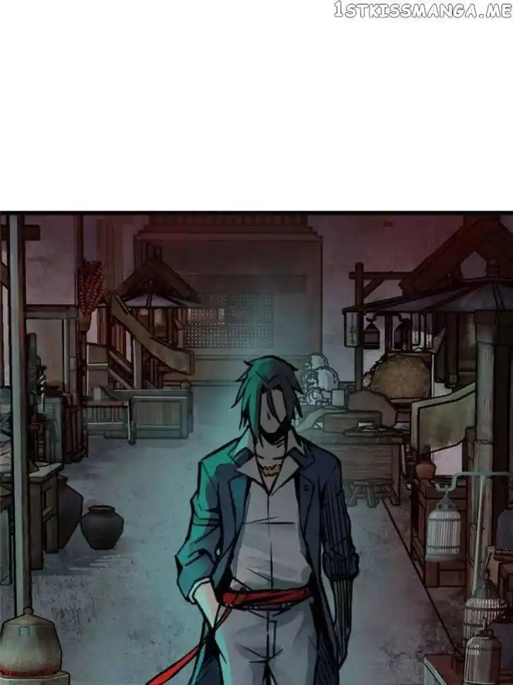 The Beginning From Gu Huo Niao Ch.114