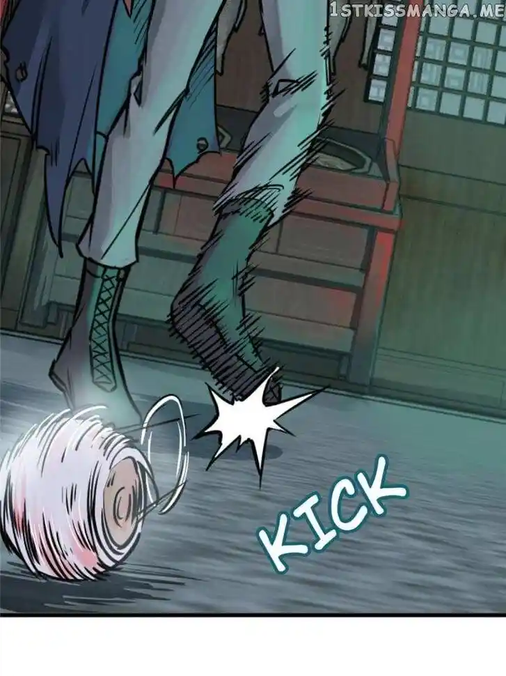 The Beginning From Gu Huo Niao Ch.114