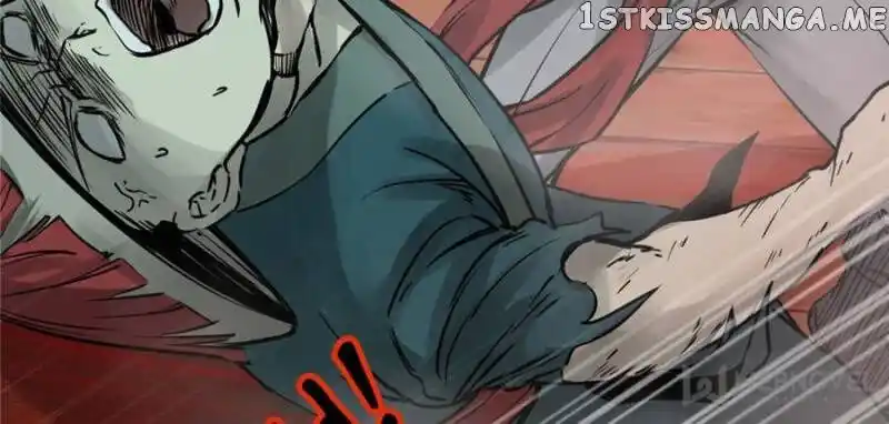 The Beginning From Gu Huo Niao Ch.115