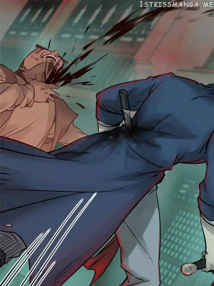 The Beginning From Gu Huo Niao Ch.115