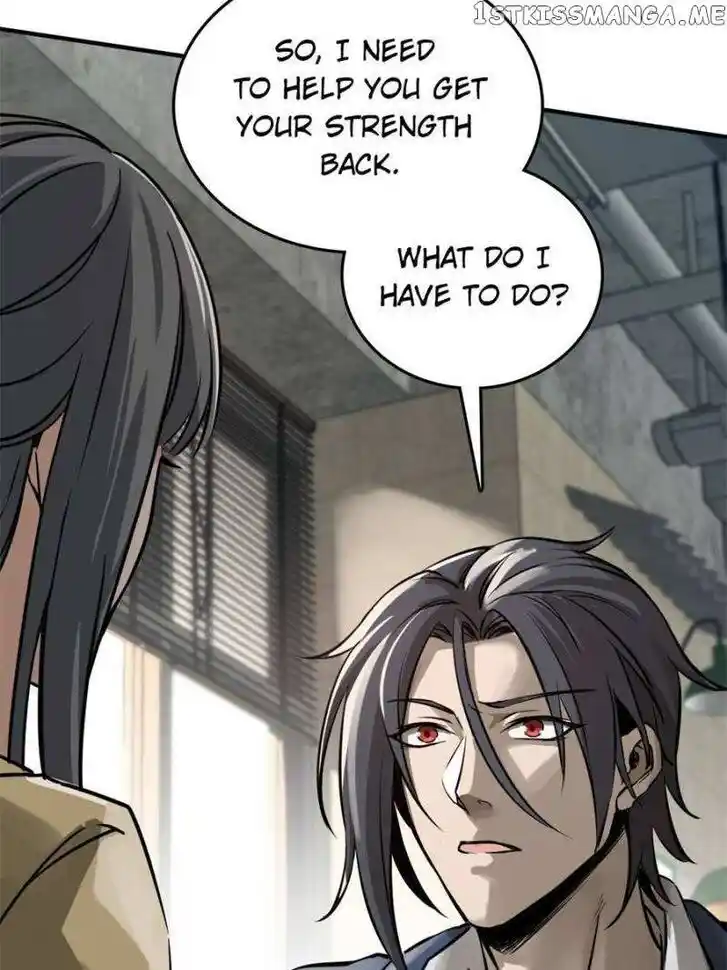 The Beginning From Gu Huo Niao Ch.116